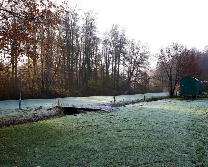 Campingplatz und Restaurant Bohmeschlucht